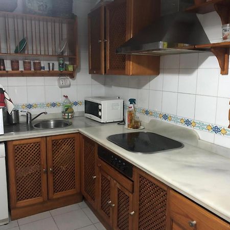 Habitacion Hesperides Apartment Sevilla Bagian luar foto