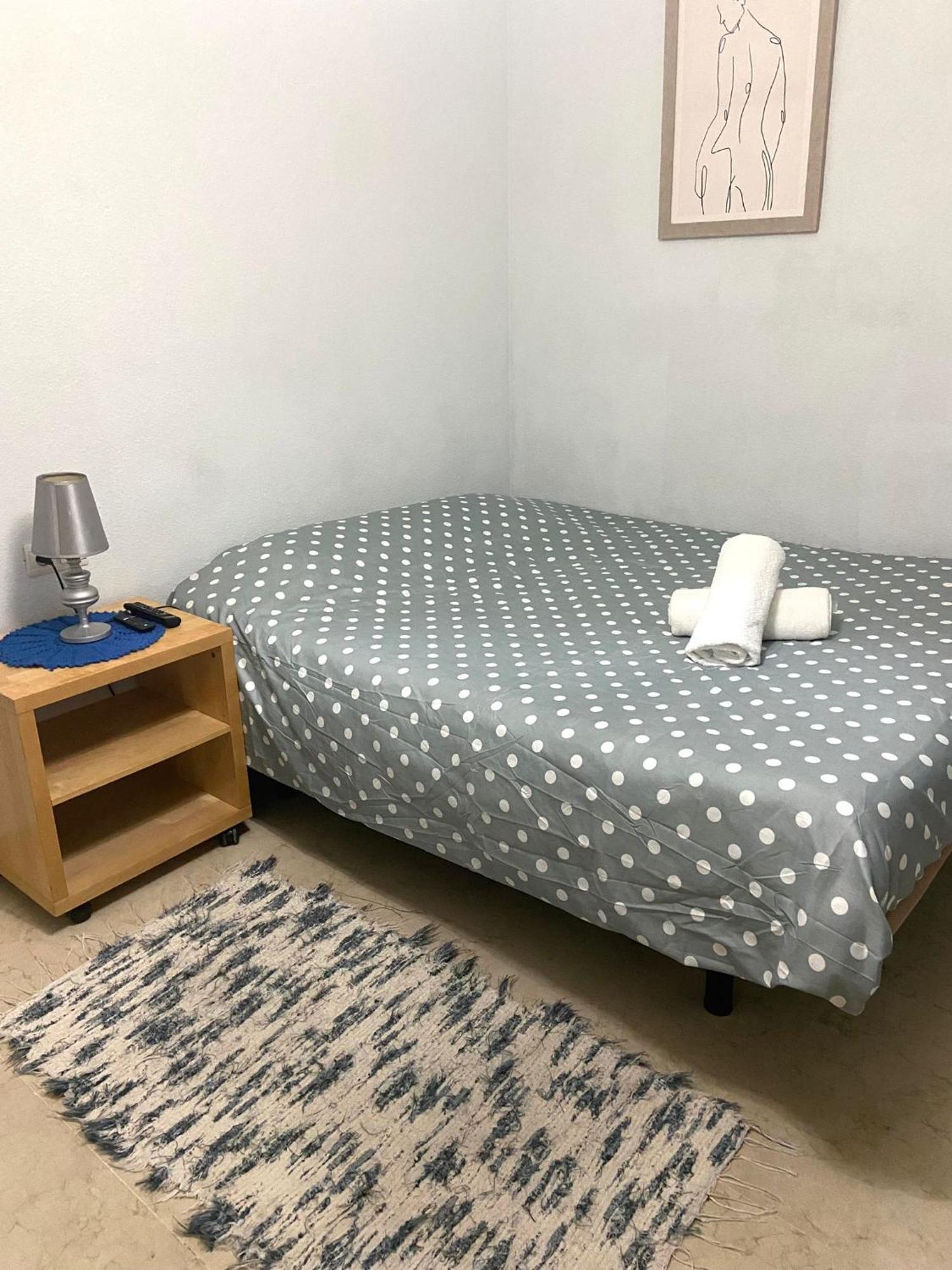 Habitacion Hesperides Apartment Sevilla Bagian luar foto