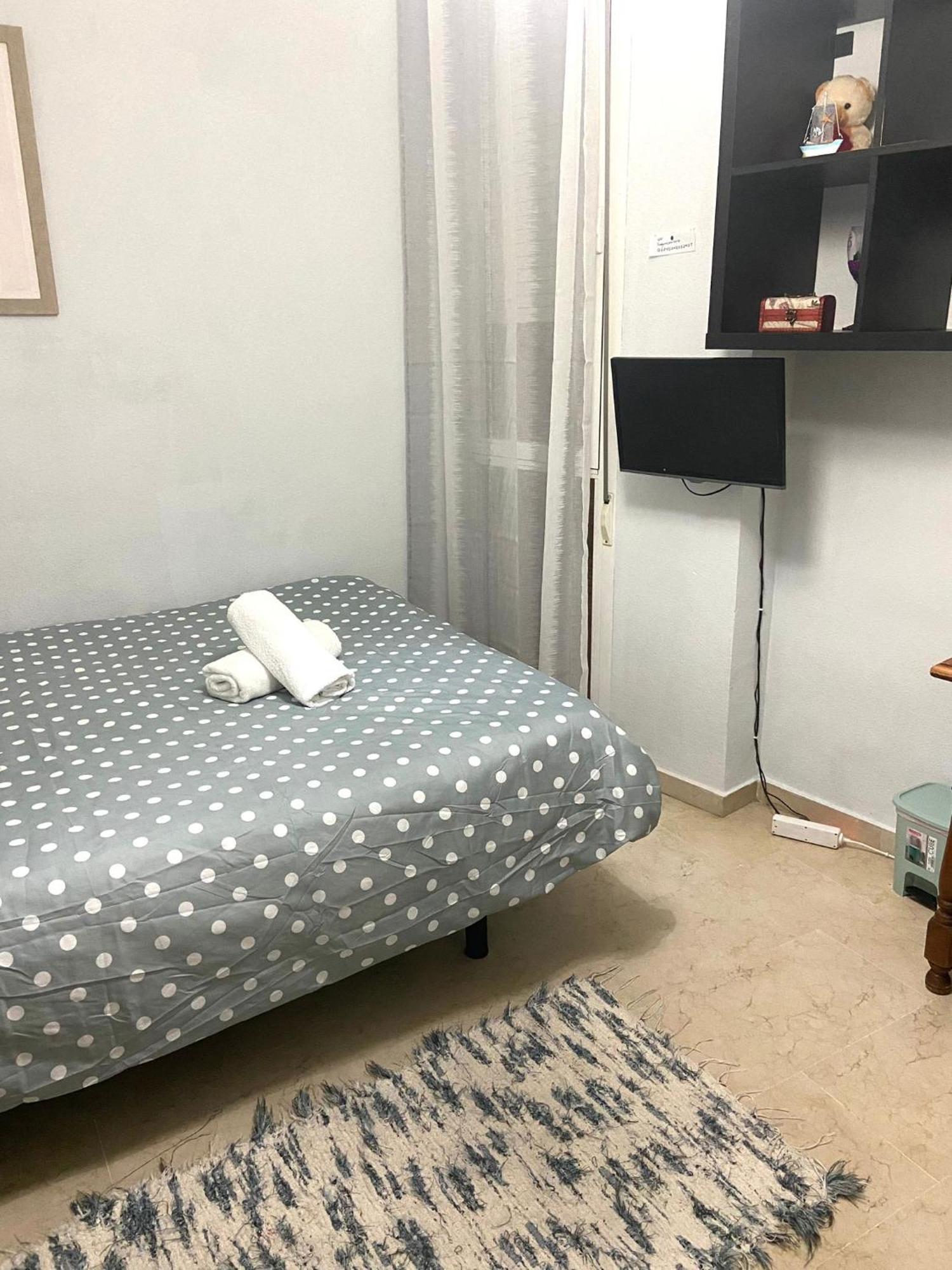 Habitacion Hesperides Apartment Sevilla Bagian luar foto