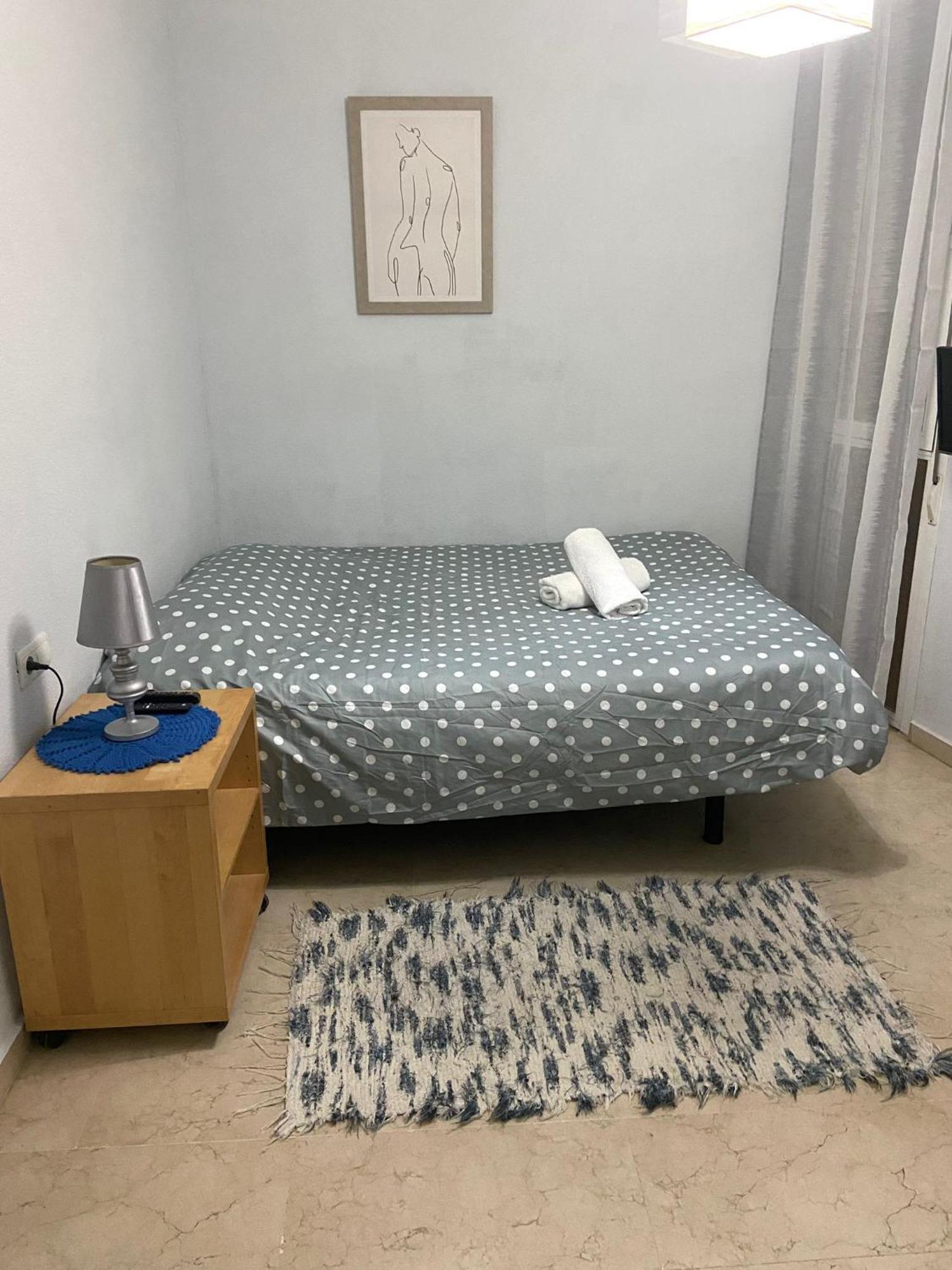 Habitacion Hesperides Apartment Sevilla Bagian luar foto